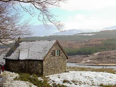 Tigh Na Caoiraich Villa Tomdoun Екстериор снимка