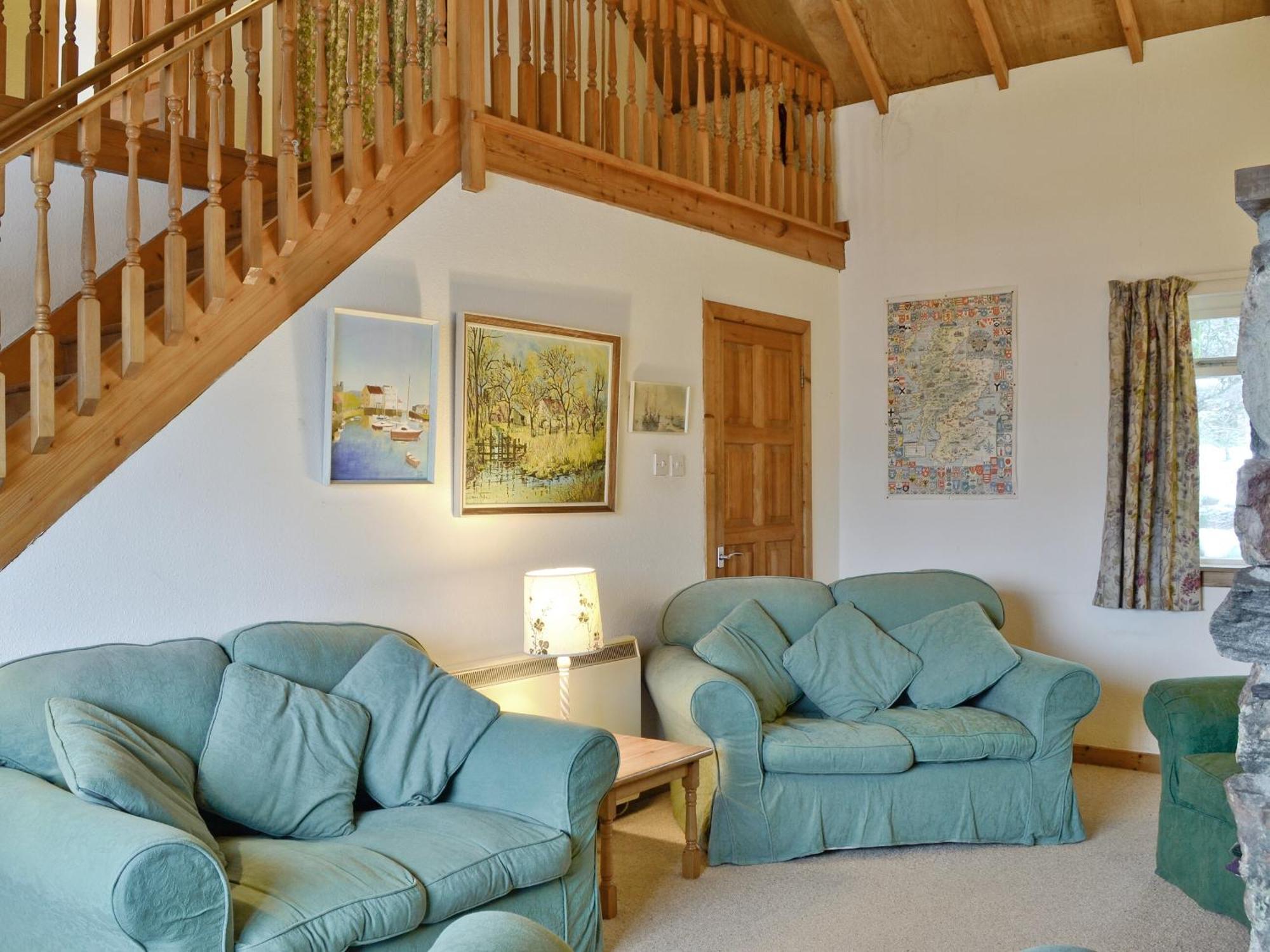 Tigh Na Caoiraich Villa Tomdoun Екстериор снимка