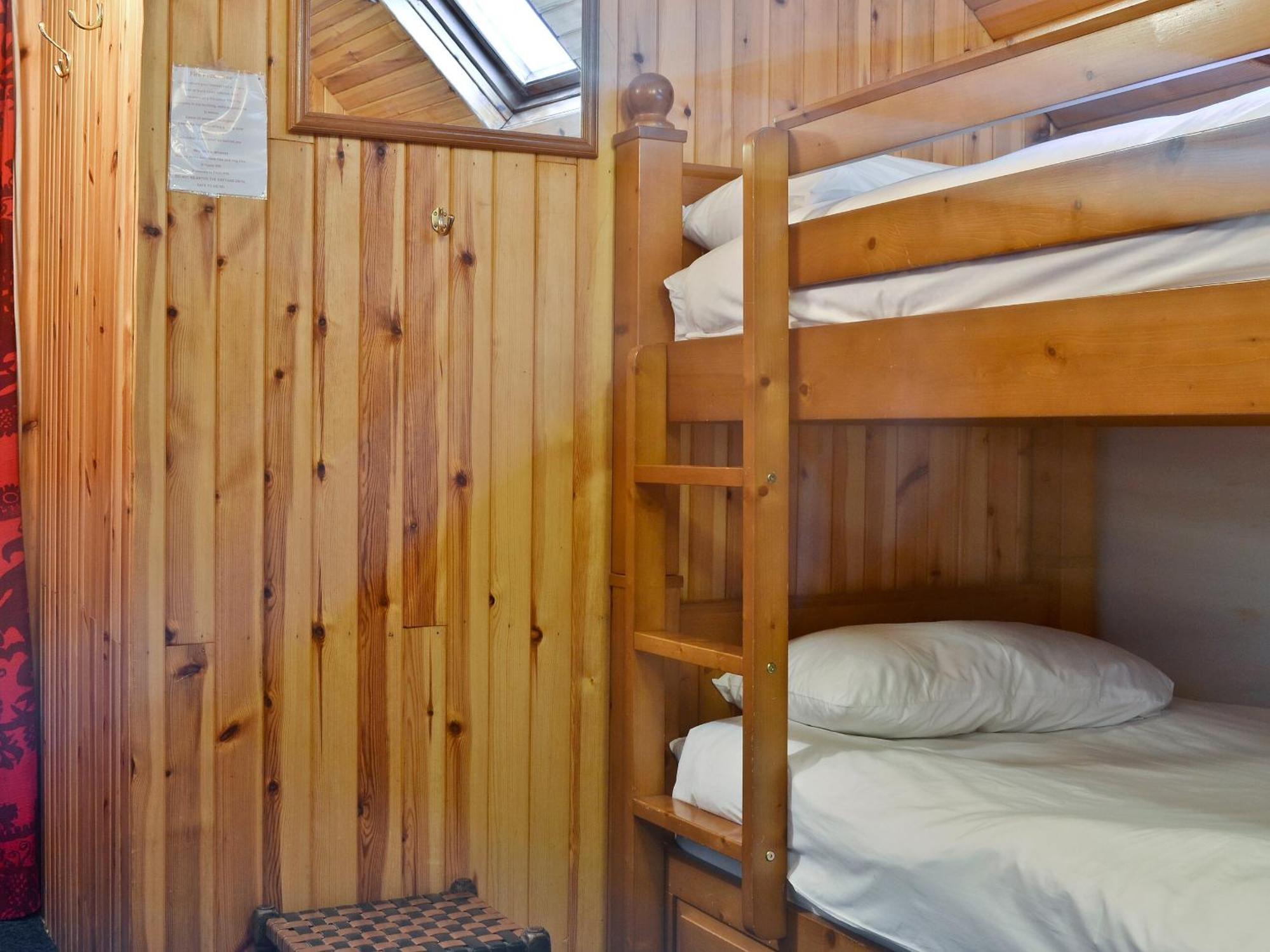 Tigh Na Caoiraich Villa Tomdoun Екстериор снимка